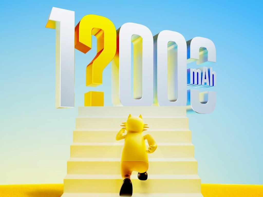 ريلمي تعتزم إطلاق هاتف ببطارية 15000 مللي أمبير يوم 27 أغسطس