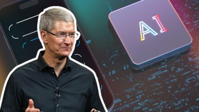 تيم كوك آبل الذكاء الاصطناعي