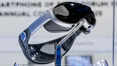 نظارة الواقع المختلط Vivo Vision