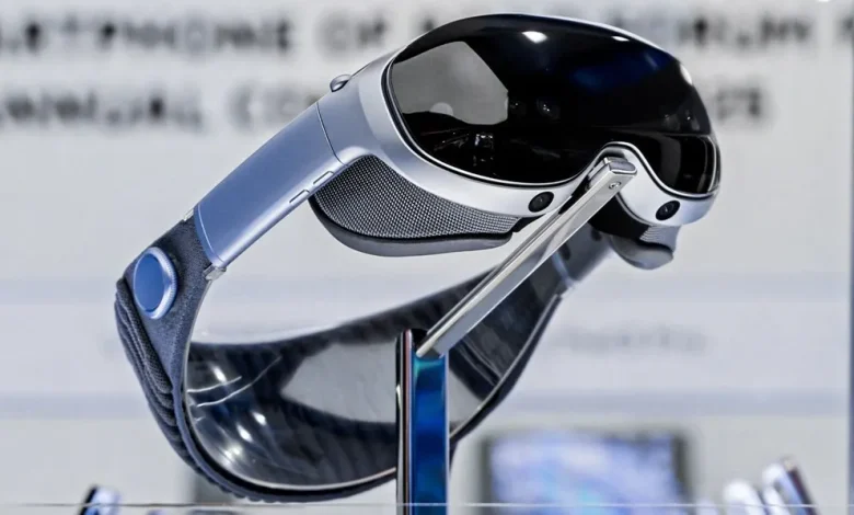 نظارة الواقع المختلط Vivo Vision