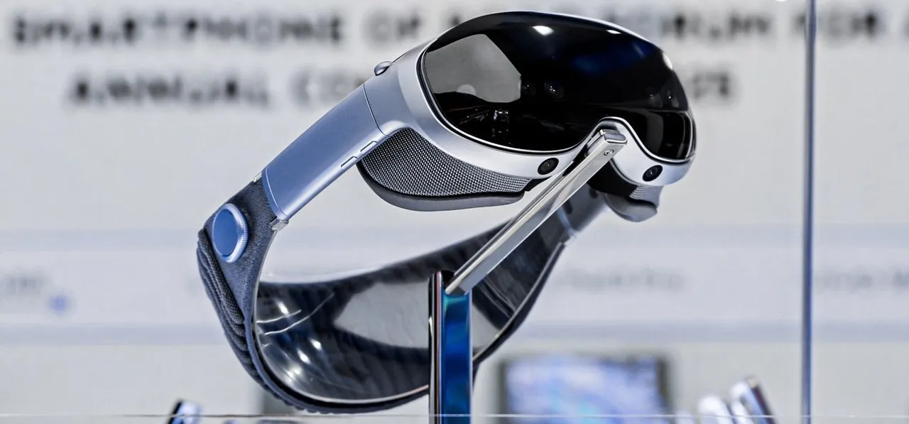 نظارة الواقع المختلط Vivo Vision