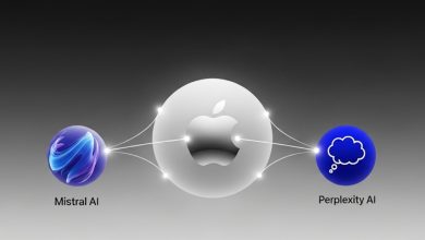 آبل و الذكاء الاصطناعي