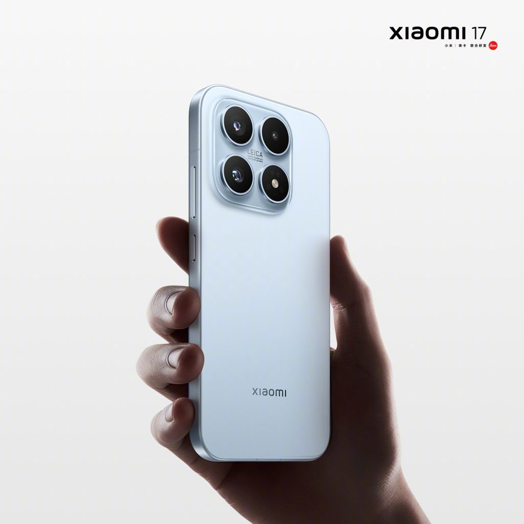 سلسلة Xiaomi 17