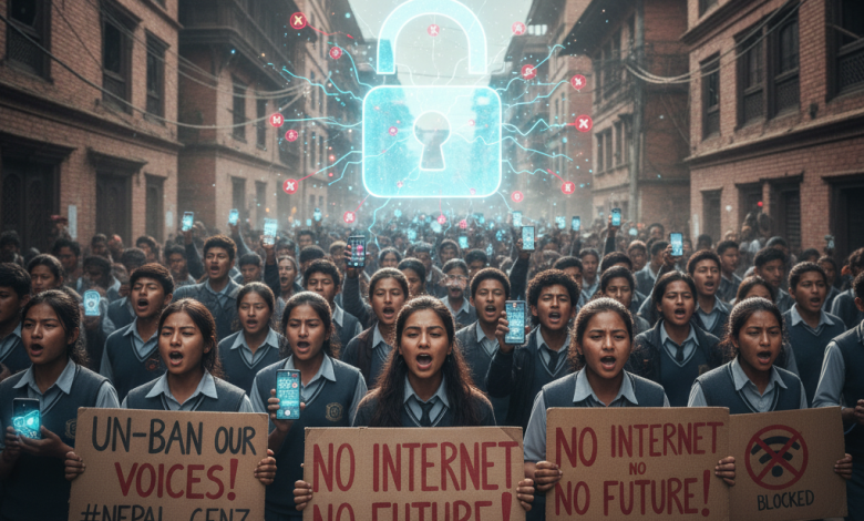 ثورة الجيل زد في نيبال