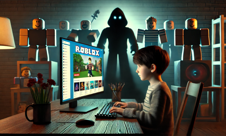 انتحار مراهق بسبب روبلوكس و ديسكورد