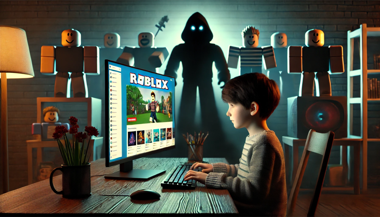 انتحار مراهق بسبب روبلوكس و ديسكورد
