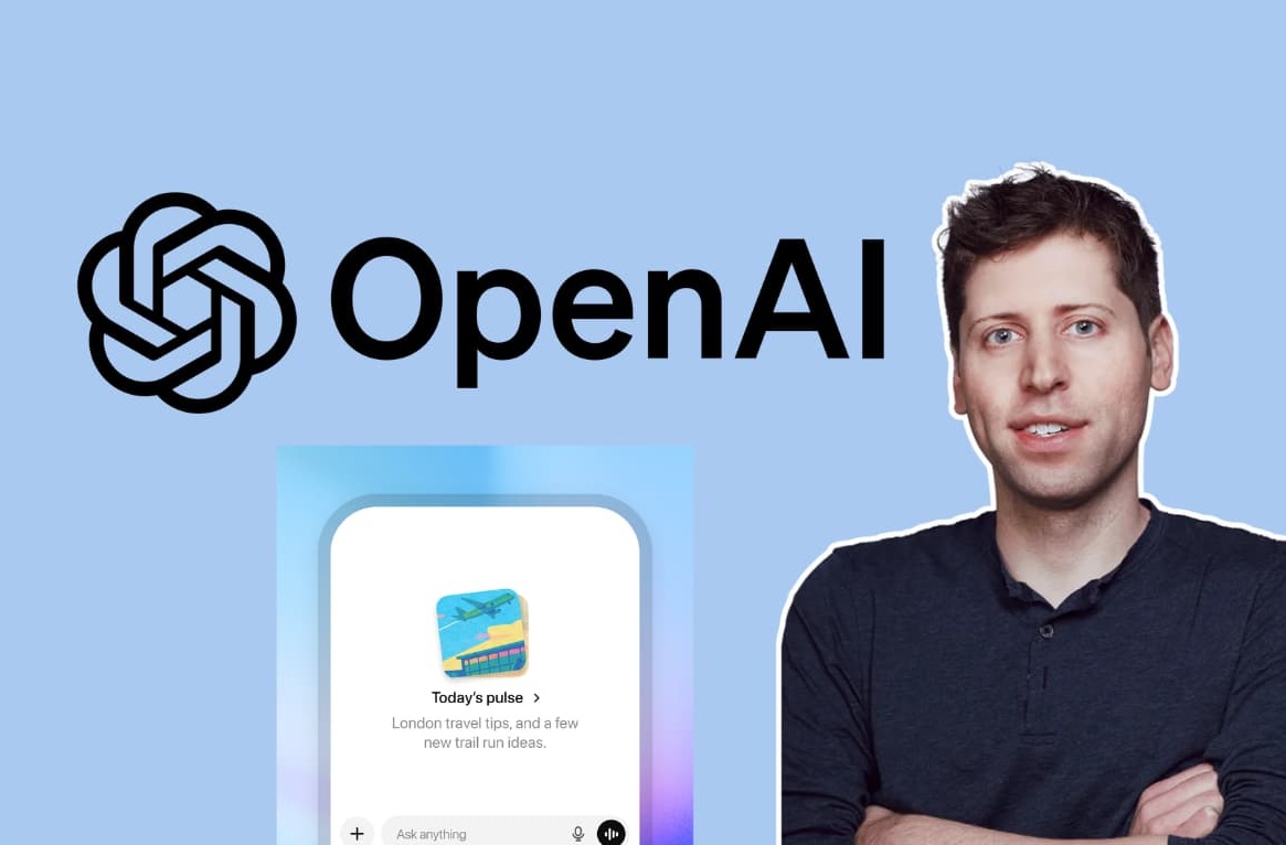 شركة OpenAI تطرح ميزة ChatGPT Pulse لتقديم ملخصات يومية ذكية