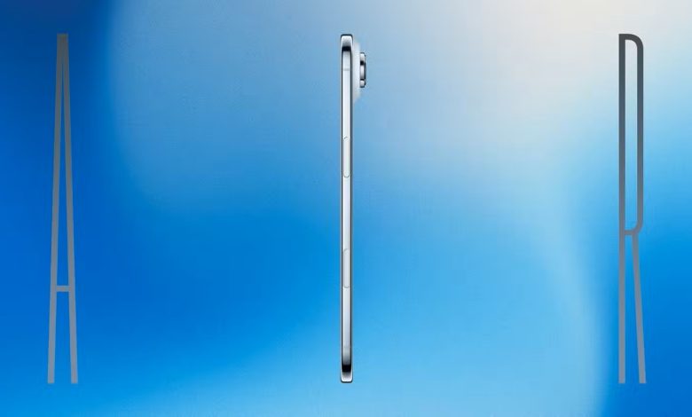 جهاز iPhone Air