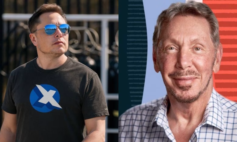  لاري إليسون يتجاوز إيلون ماسك ويصبح أغنى رجل في العالم