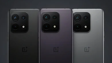 إطار OnePlus 15 المصنوع من السيراميك أقوى بأربع مرات من التيتانيوم