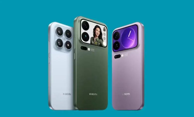 سلسلة Xiaomi 17
