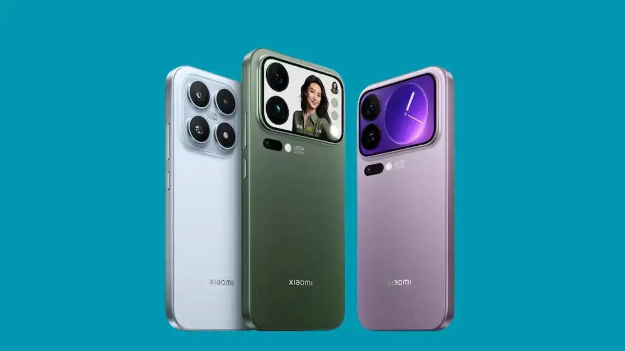 سلسلة Xiaomi 17