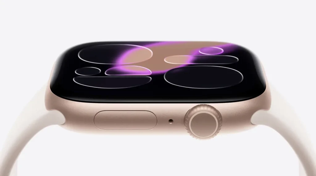 مميزات ساعة Apple Watch Series 11