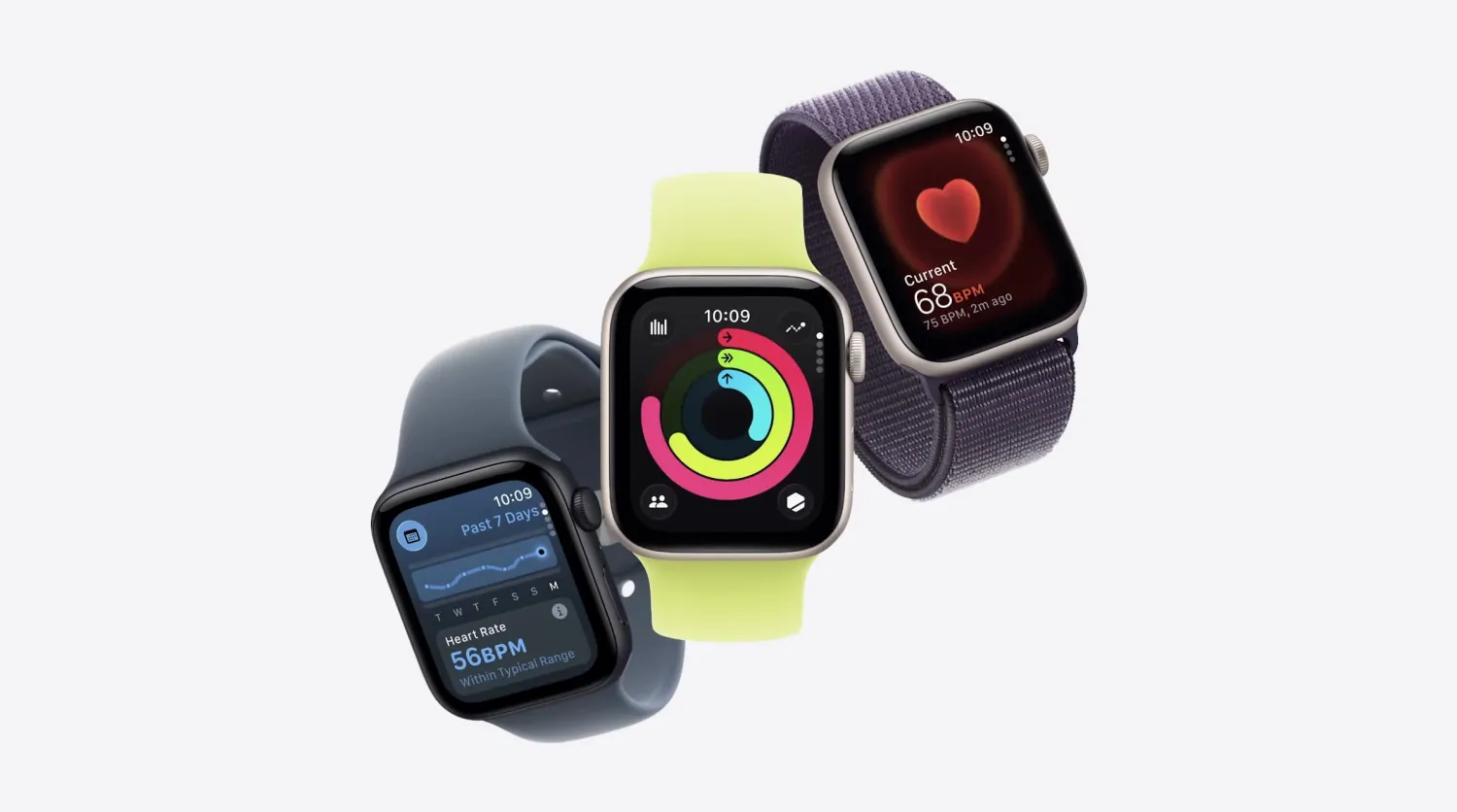 ساعة Apple Watch SE 3