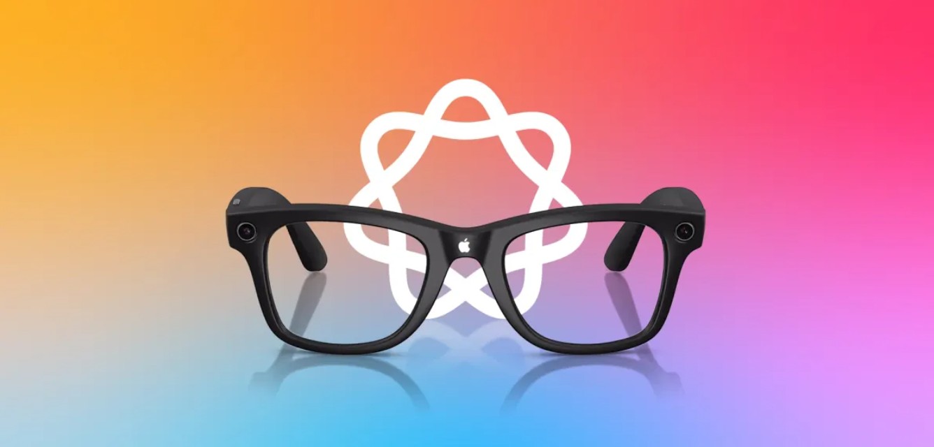 نظارة آبل الذكية