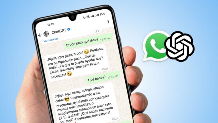 ChatGPT سيتوقف عن العمل في واتساب