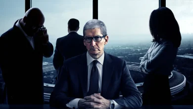 تيم كوك جون تيرنوس