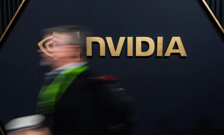 إنفيديا تتجاوز حاجز 5 تريليونات دولار