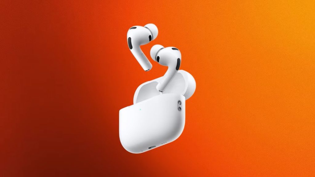 كيفية استخدام ميزة تتبع معدل ضربات القلب في سماعات AirPods Pro 3؟