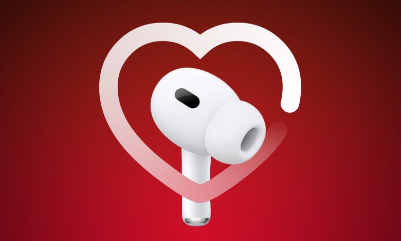 كيفية استخدام ميزة تتبع معدل ضربات القلب في سماعات AirPods Pro 3؟