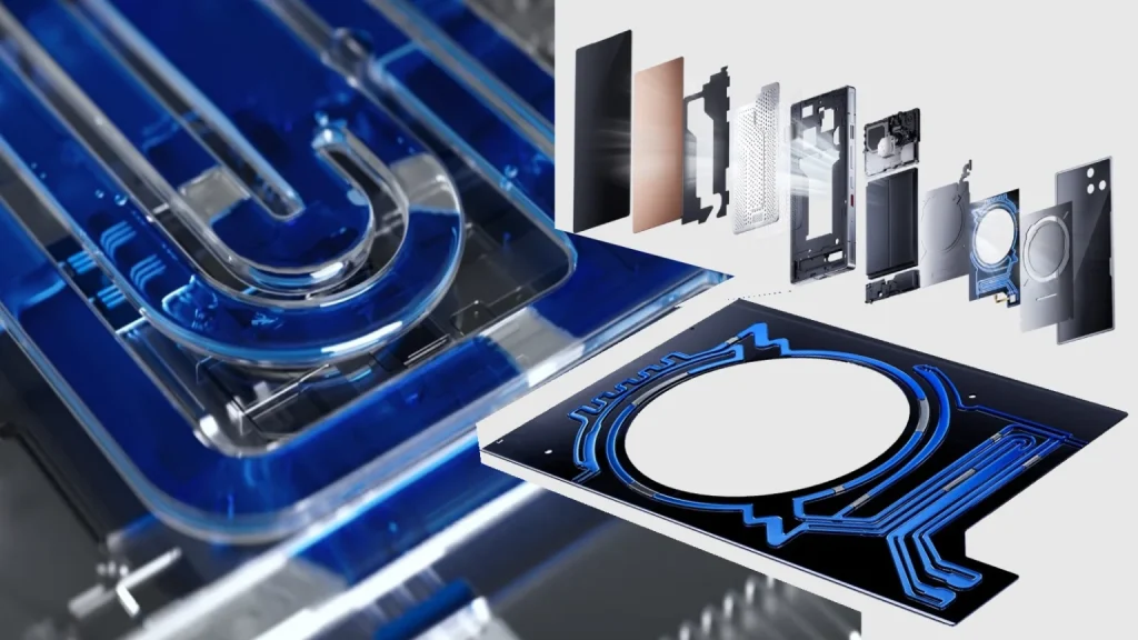 REDMAGIC تكشف عن أول نظام تبريد سائل نشط في هاتف ذكي