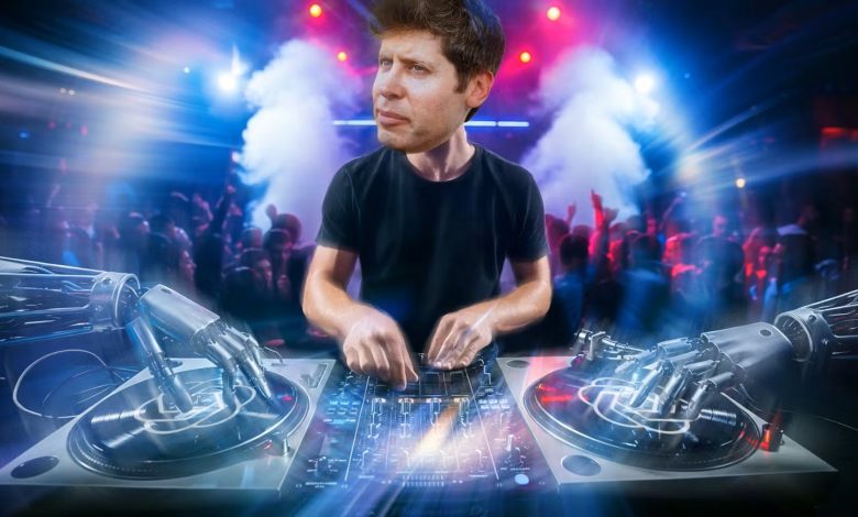 أداة توليد الموسيقى OpenAI