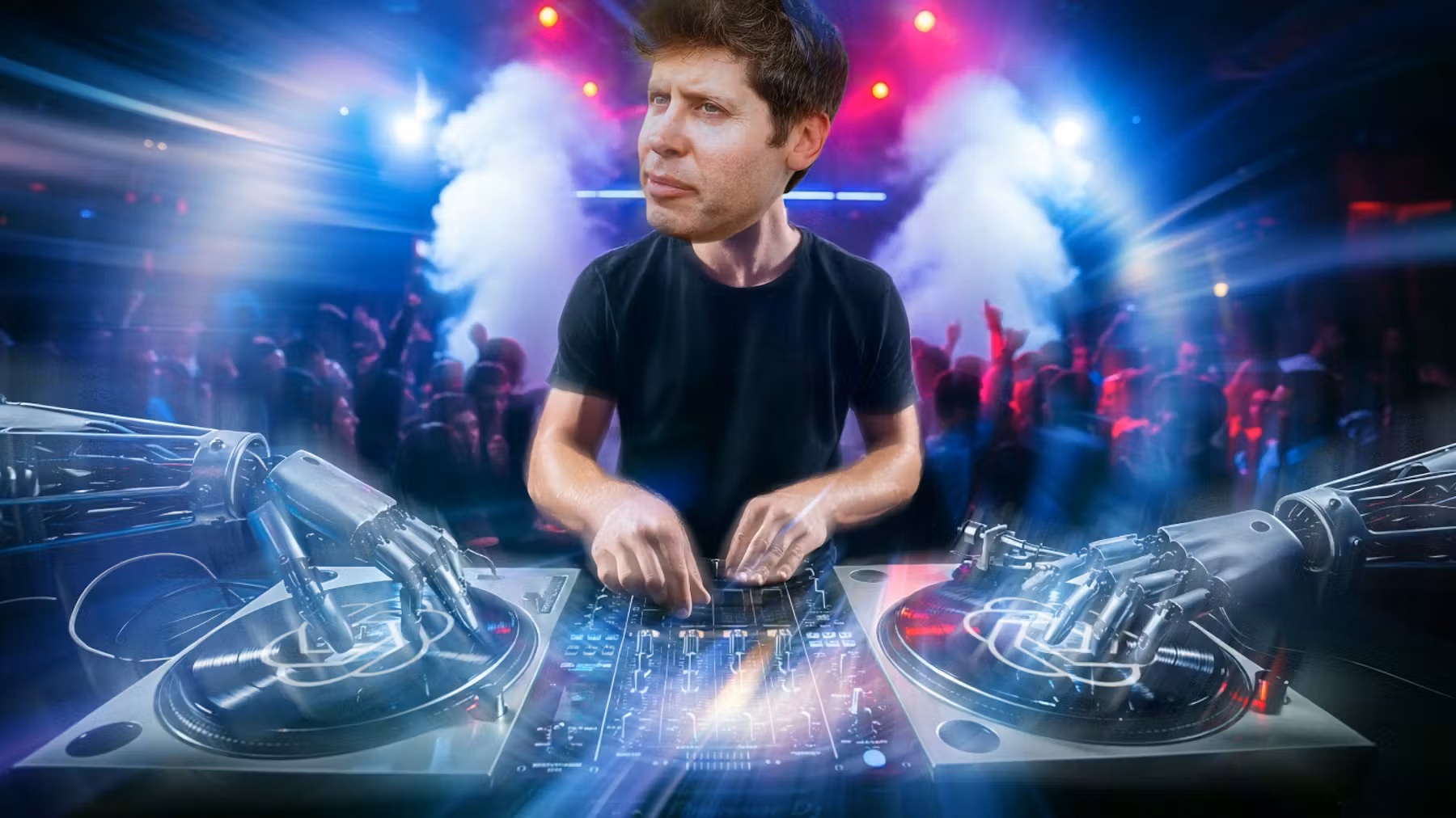 أداة توليد الموسيقى OpenAI