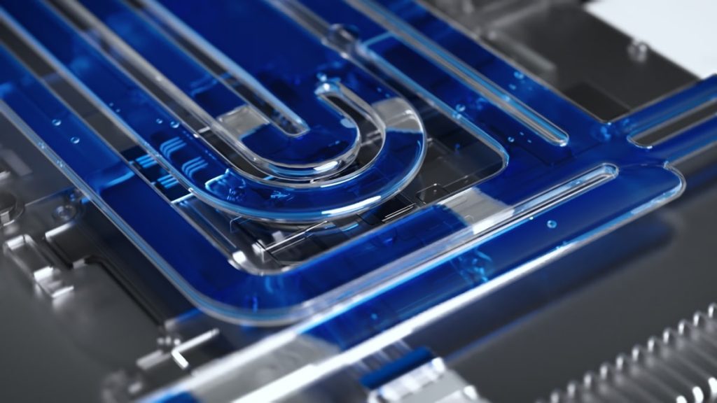 REDMAGIC تكشف عن أول نظام تبريد سائل نشط في هاتف ذكي