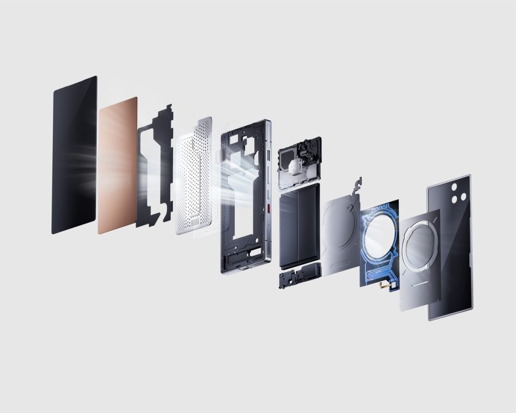 REDMAGIC تكشف عن أول نظام تبريد سائل نشط في هاتف ذكي