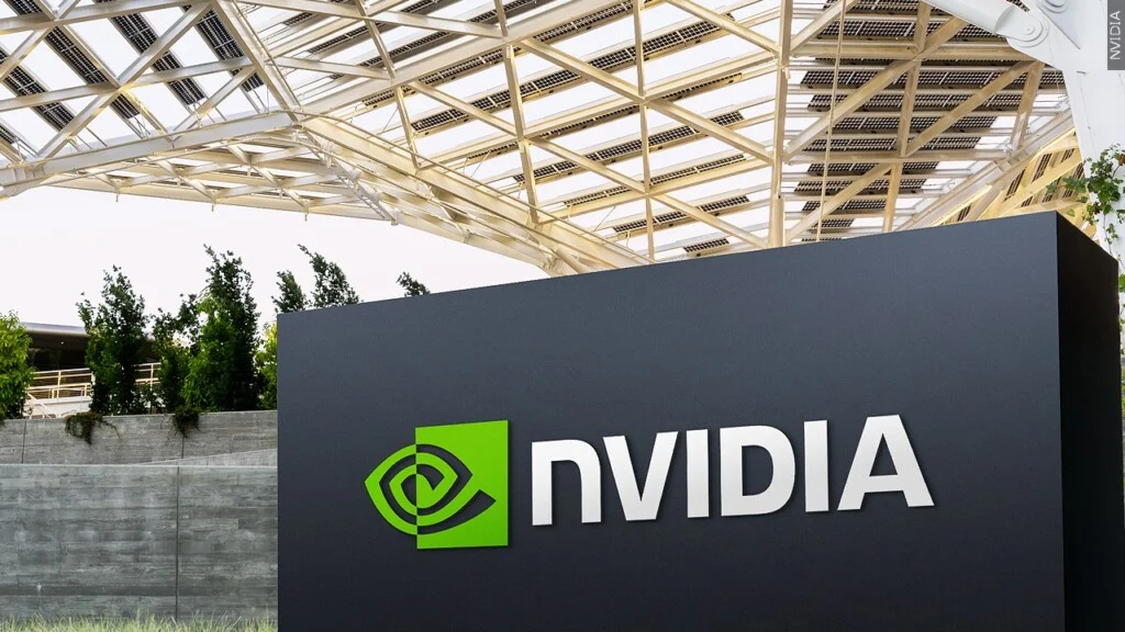 إنفيديا تتجاوز حاجز 5 تريليونات دولار