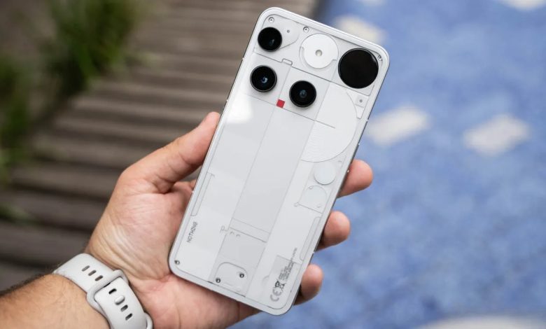 تسجيل المكالمات Nothing