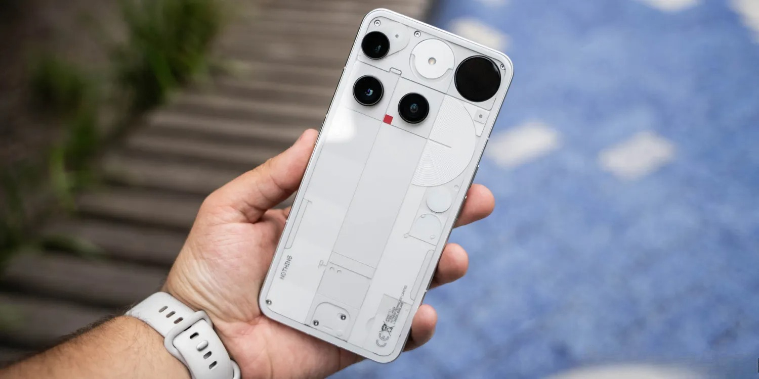 تسجيل المكالمات Nothing