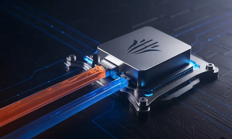 REDMAGIC تكشف عن أول نظام تبريد سائل نشط في هاتف ذكي