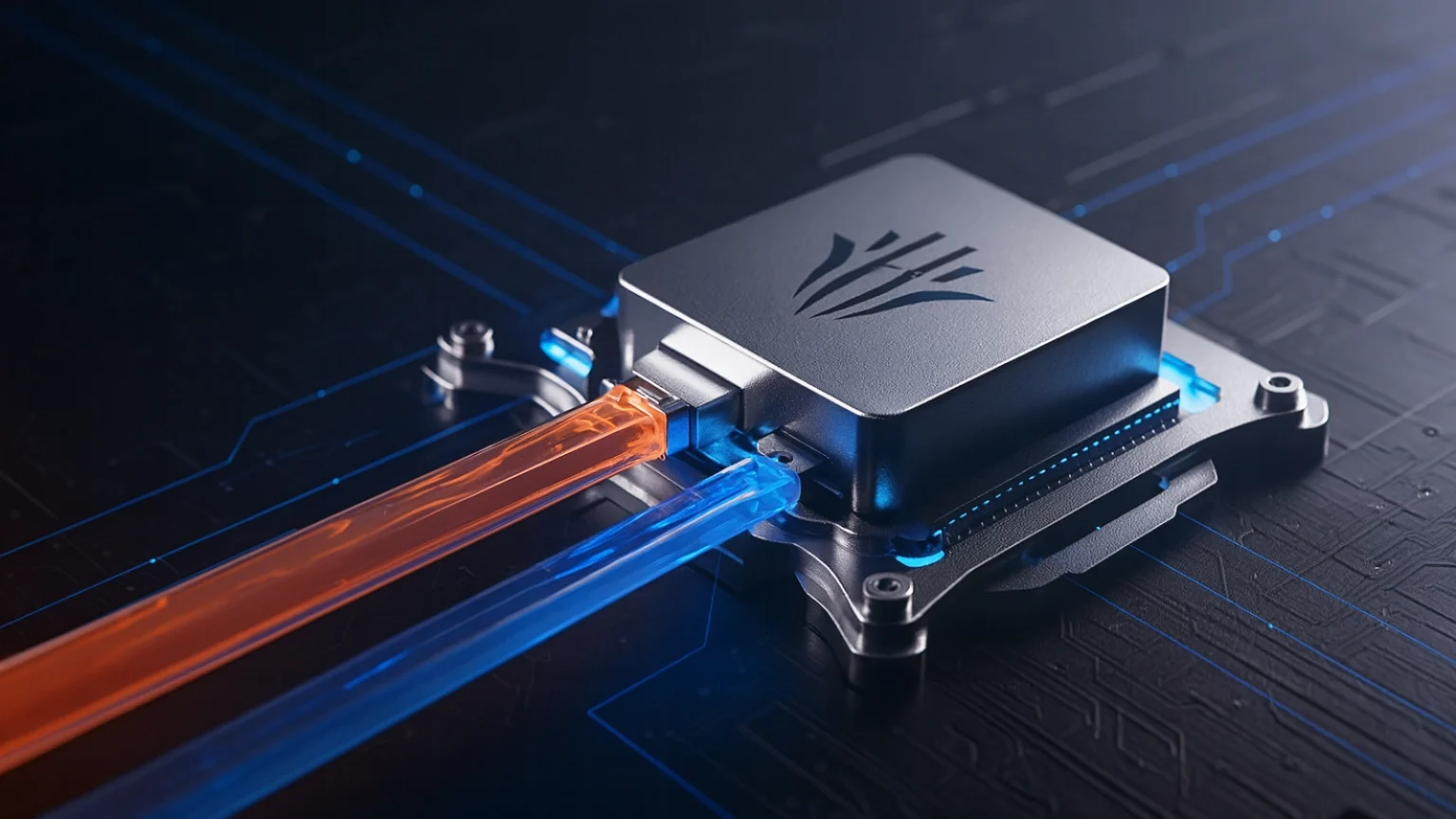 REDMAGIC تكشف عن أول نظام تبريد سائل نشط في هاتف ذكي