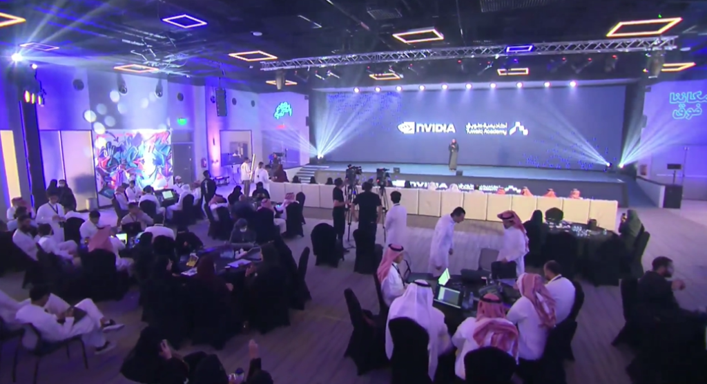 شراكة استراتيجية بين أكاديمية طويق وإنفيديا لتمكين الكفاءات السعودية تقنيًا