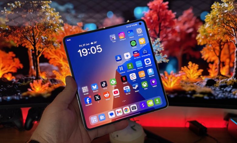 مواصفات هاتف Oppo Find N6