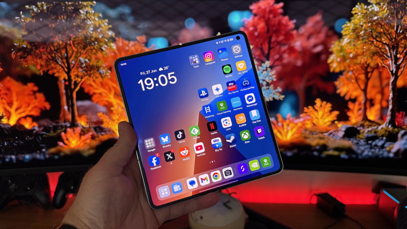 مواصفات هاتف Oppo Find N6