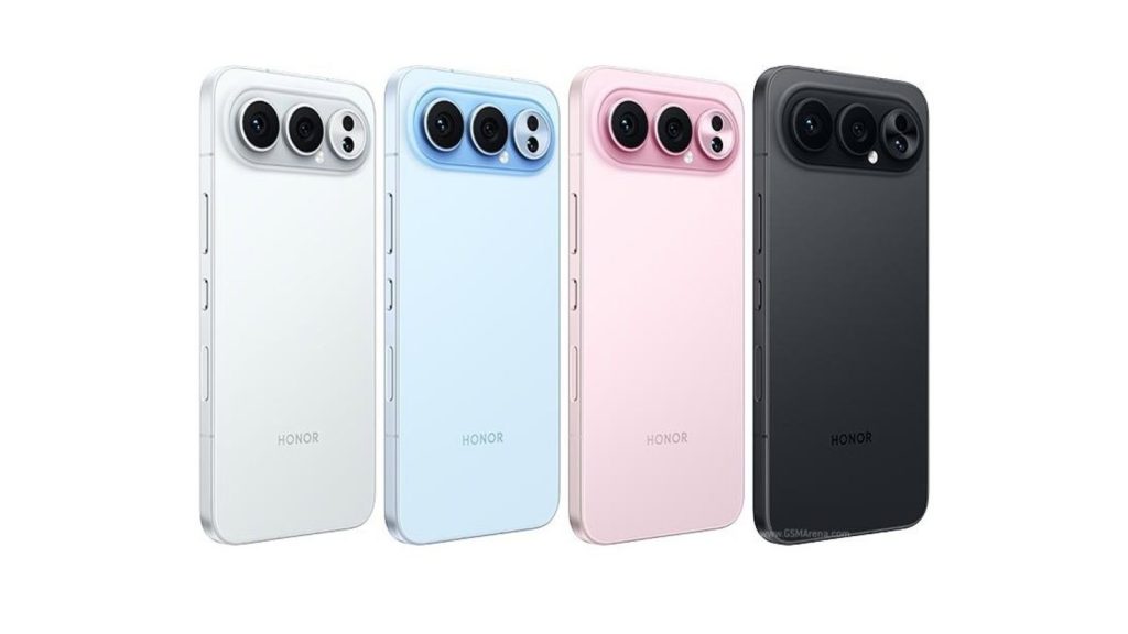 سلسلة Honor 500