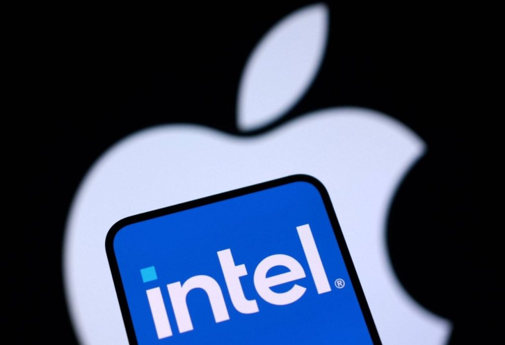 بعد سنوات من الإنفصال.. إنتل تعود مرة أخرى إلى أجهزة آبل