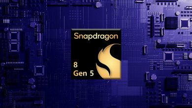 معالج Snapdragon 8 Gen 5