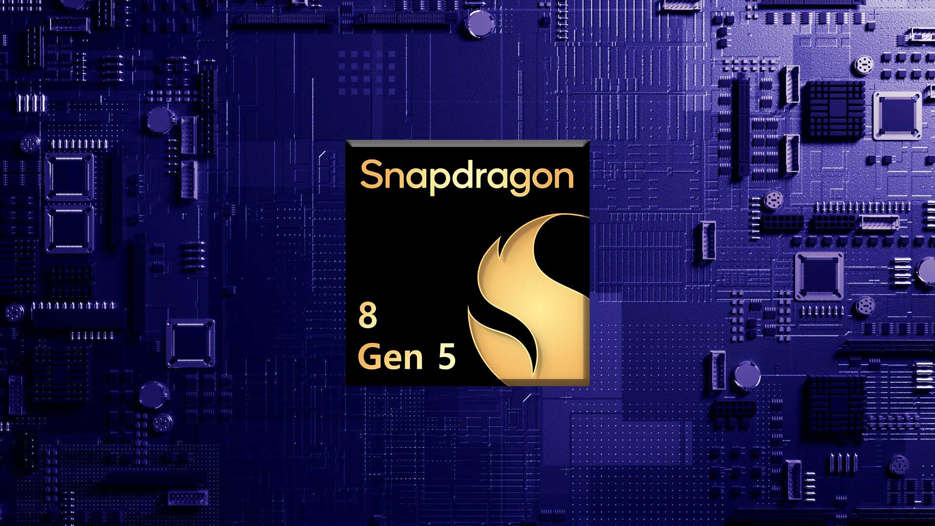معالج Snapdragon 8 Gen 5