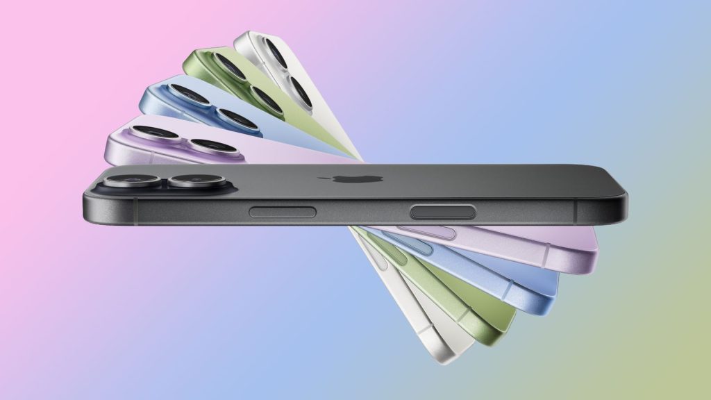 آيفون 17 الصين