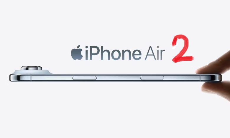 آبل تخطط لإطلاق جيل جديد من آيفون اير