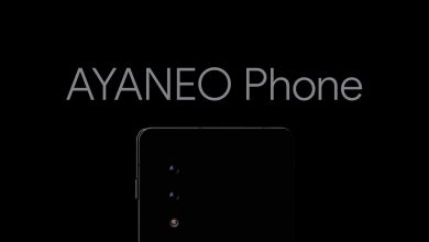 Ayaneo تُخطط لإطلاق هاتف ذكي مصمم للجيمرز