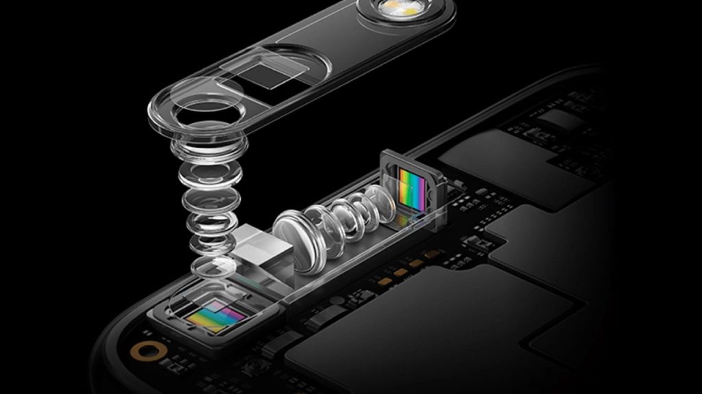 مستشعر OmniVision OVB0D