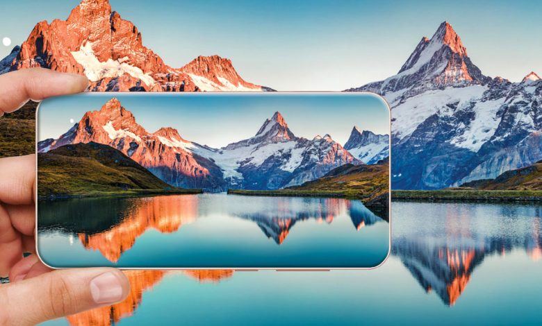 مستشعر OmniVision OVB0D