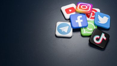 الشبكات الاجتماعية