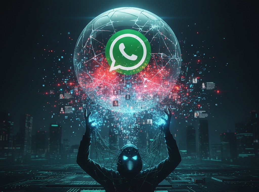 ثغرة في واتساب