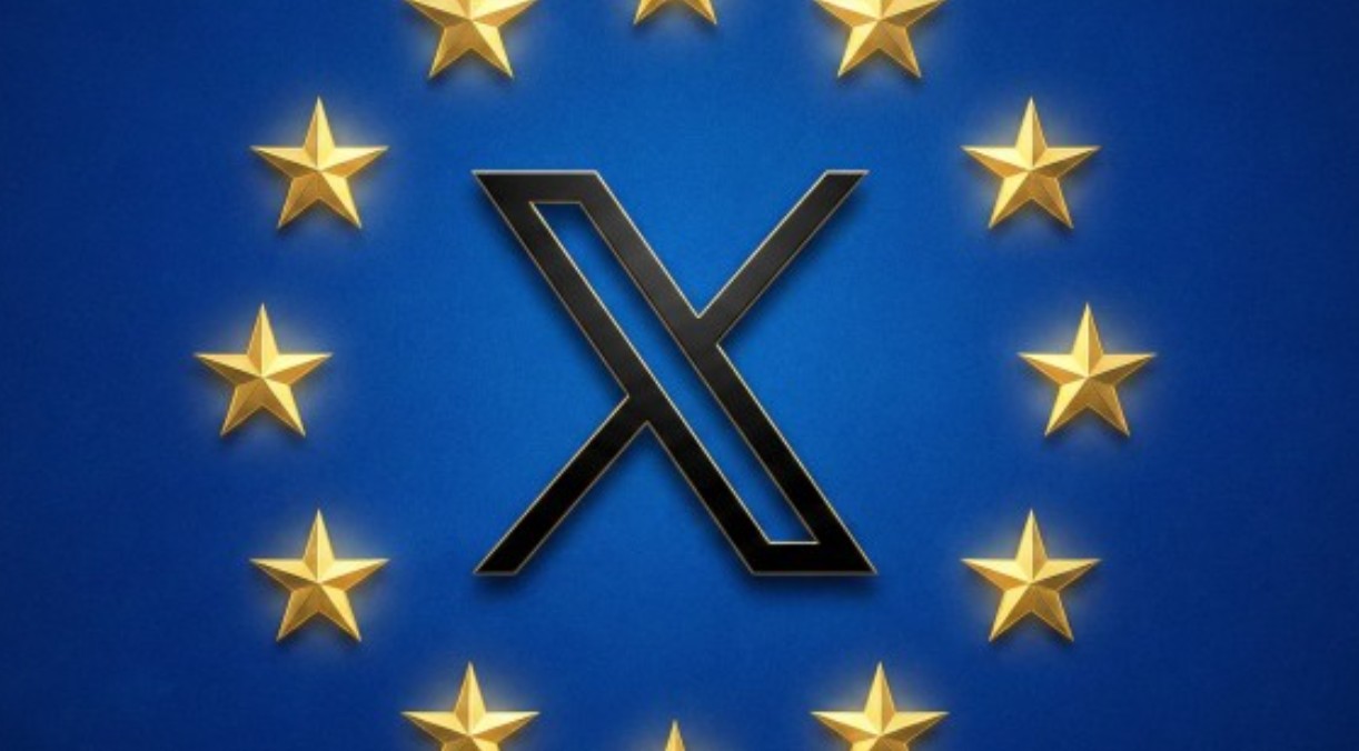 الاتحاد الأوروبي منصة x
