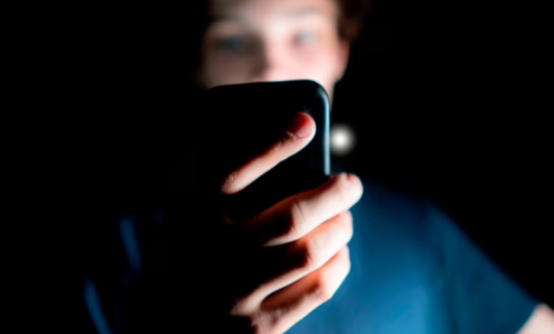 حظر الصور الفاضحة